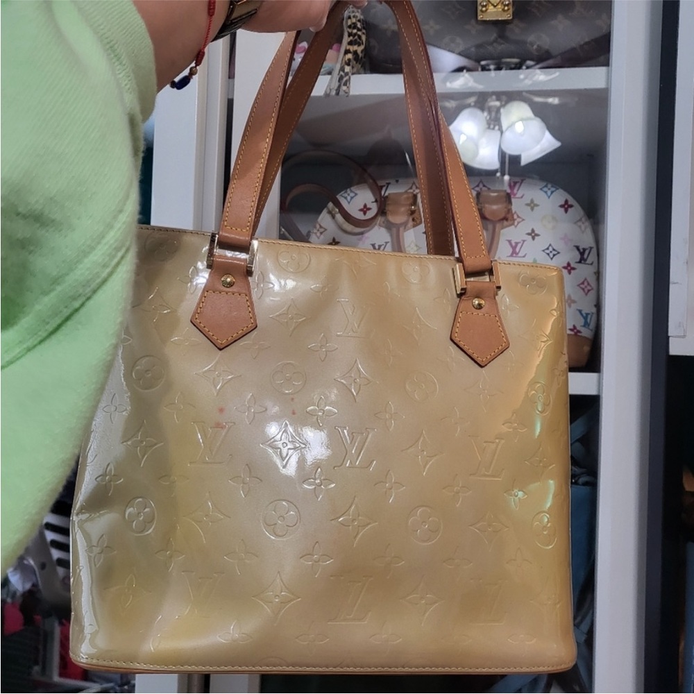Louis Vuitton Houston Handbag